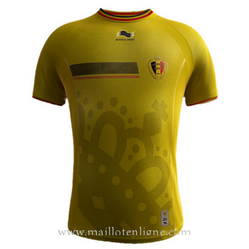 Maillot Belgique Troisieme 2014 2015